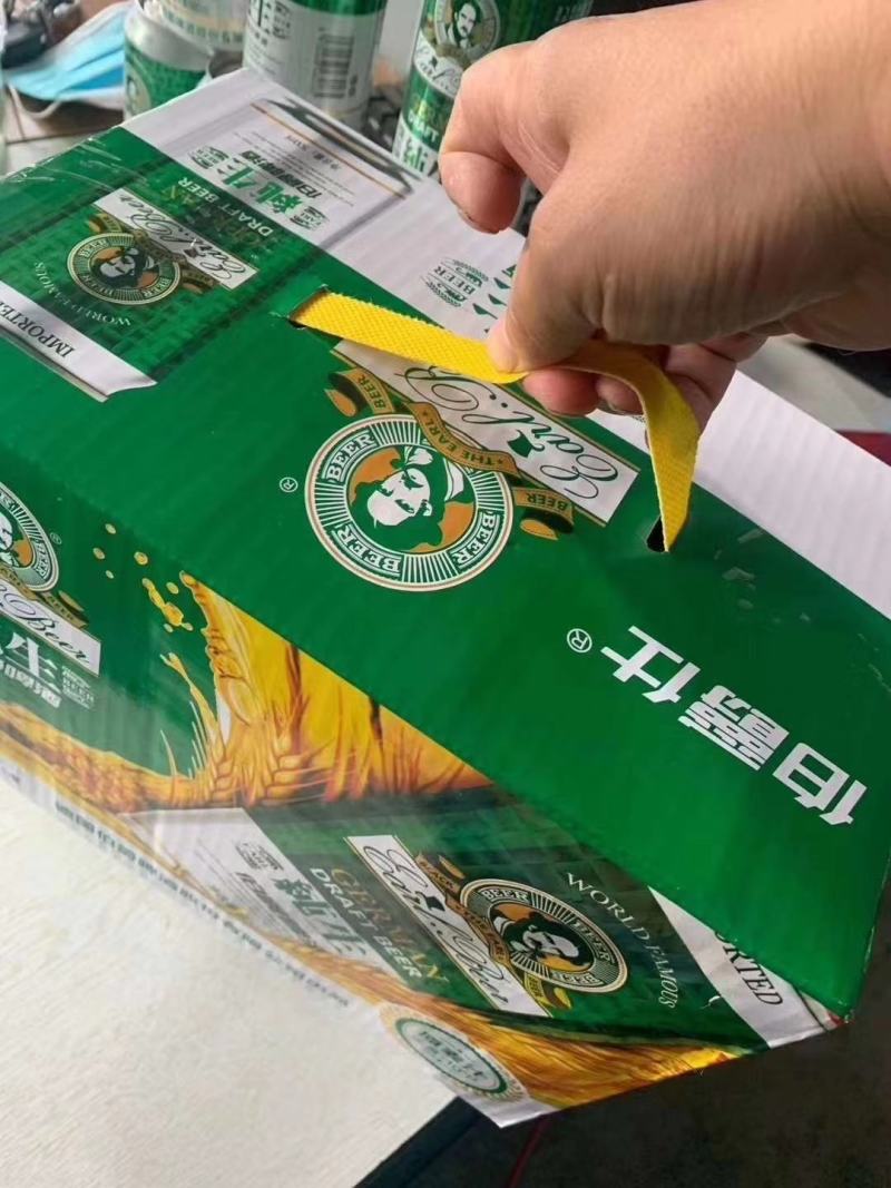 啤酒拉罐啤酒富维纯生啤酒小麦王啤酒