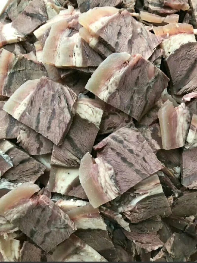精品牛头肉全网低价正规货源新鲜直供