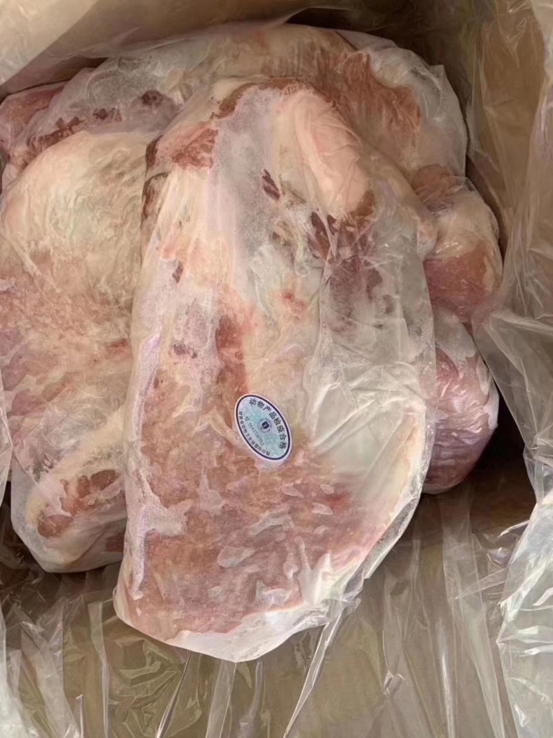 甘肃中盛半排每件20斤7-8片