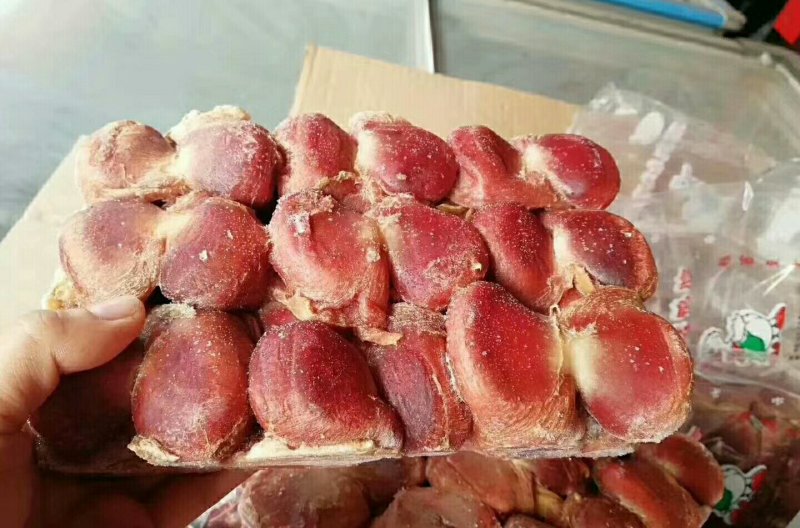 鸭胗质量很好，欢迎所有的客户们