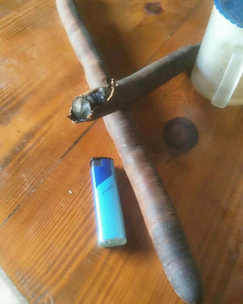 便秘果，腊肠果