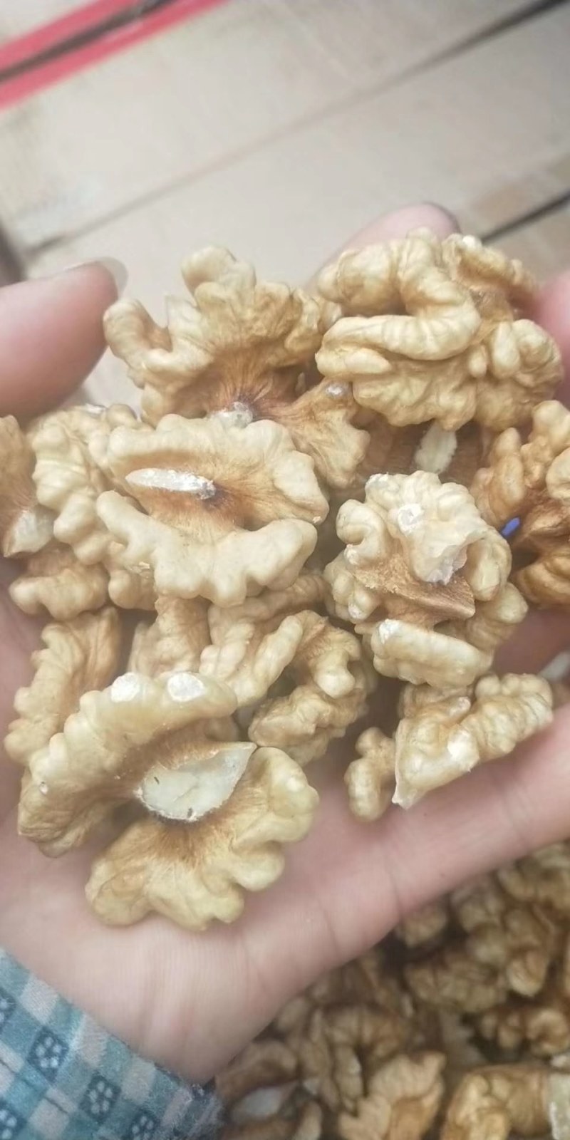 核桃仁精品新疆185核桃仁