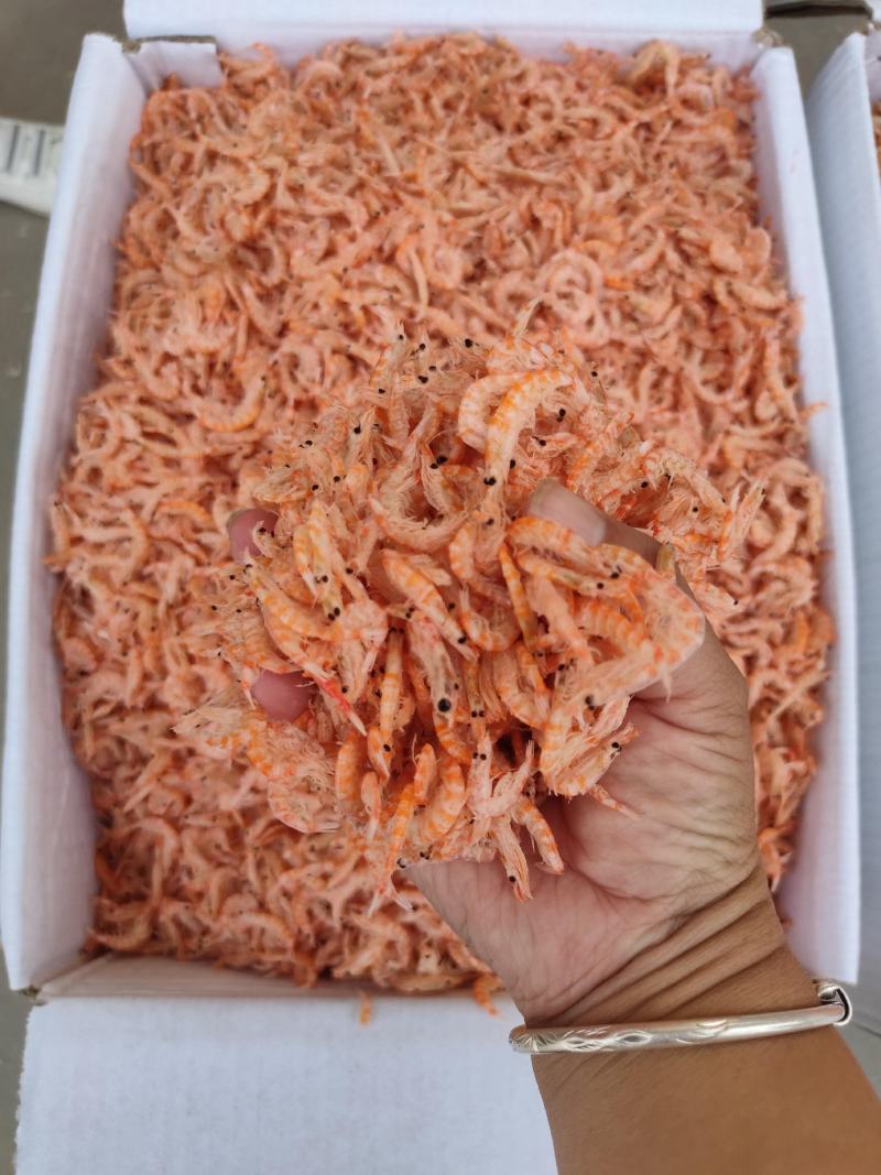 鳞虾皮，个大肉厚，可视频看货，产地直供
