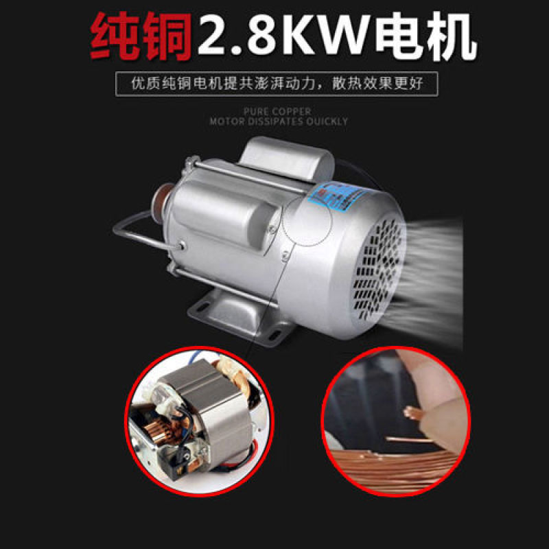 【厂家包邮】220V剥玉米机加厚电动玉米脱粒机小型苞米机