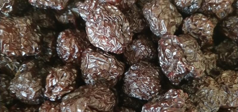 优质紫晶枣乌枣黑枣厂家一手货源价格实惠