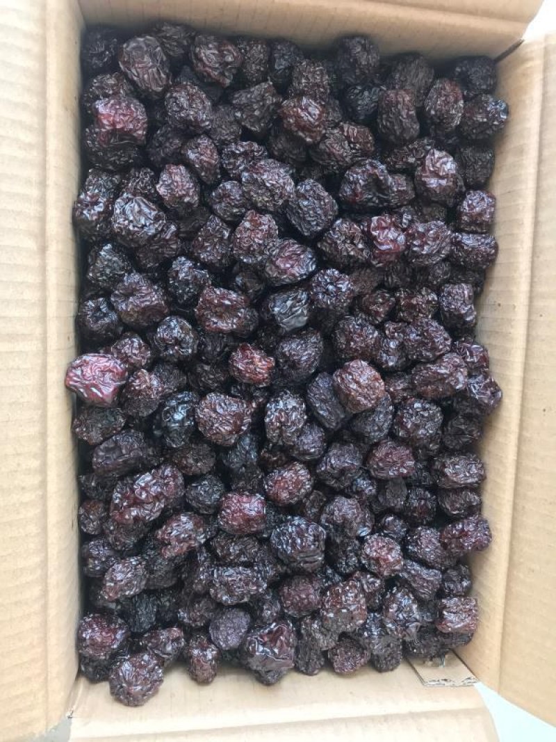 优质紫晶枣乌枣黑枣厂家一手货源价格实惠