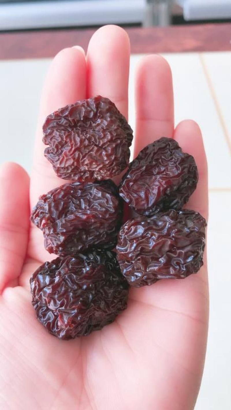 优质紫晶枣乌枣黑枣厂家一手货源价格实惠