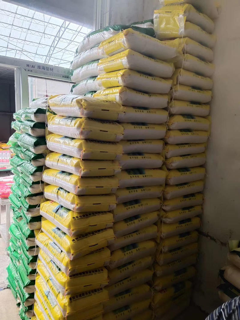 【精品】淮安大米，品种多品质好货源充足量大从优欢迎下单