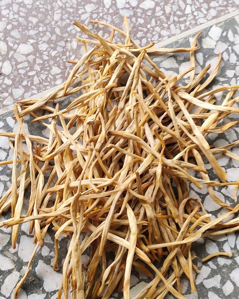 大荔黄花菜2025年新品直条托盘菜基地直发量大从优