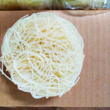 方便米线散装纯饼