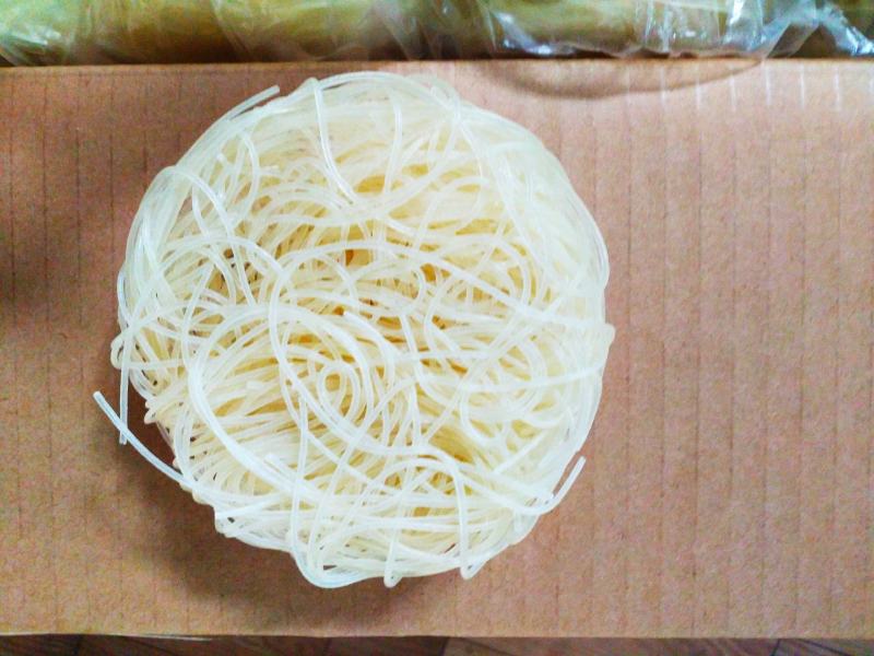 方便米线散装纯饼