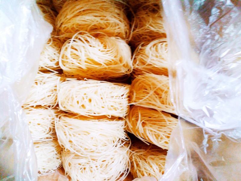 方便米线散装纯饼