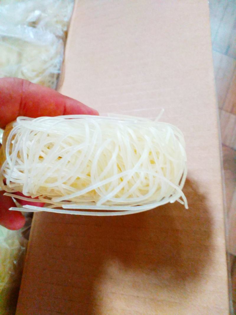 方便米线散装纯饼