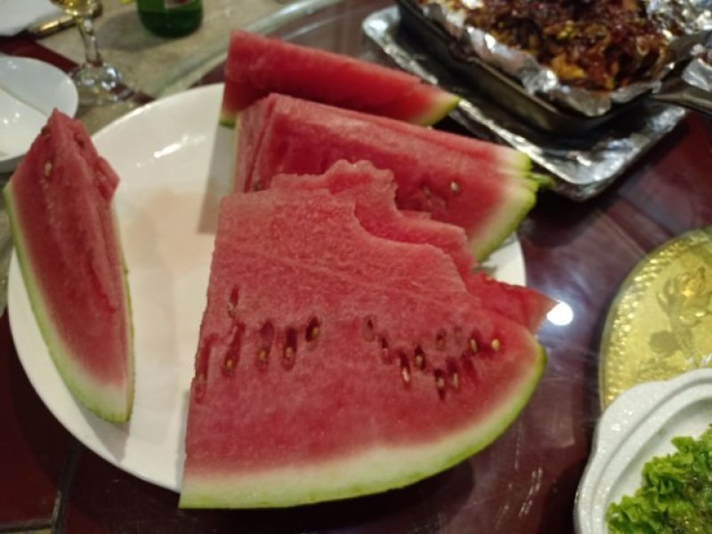 宁夏硒砂瓜