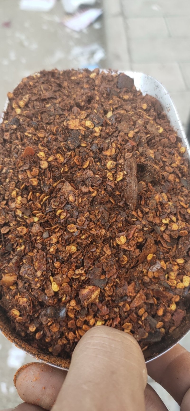 贵州辣椒面柴火胡辣面中粗贵州辣椒品种齐全，诚信经营
