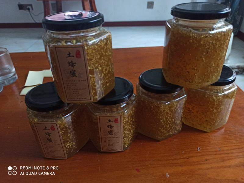 桂花蜜～.大优惠优质桂花蜜1瓶50元起包邮