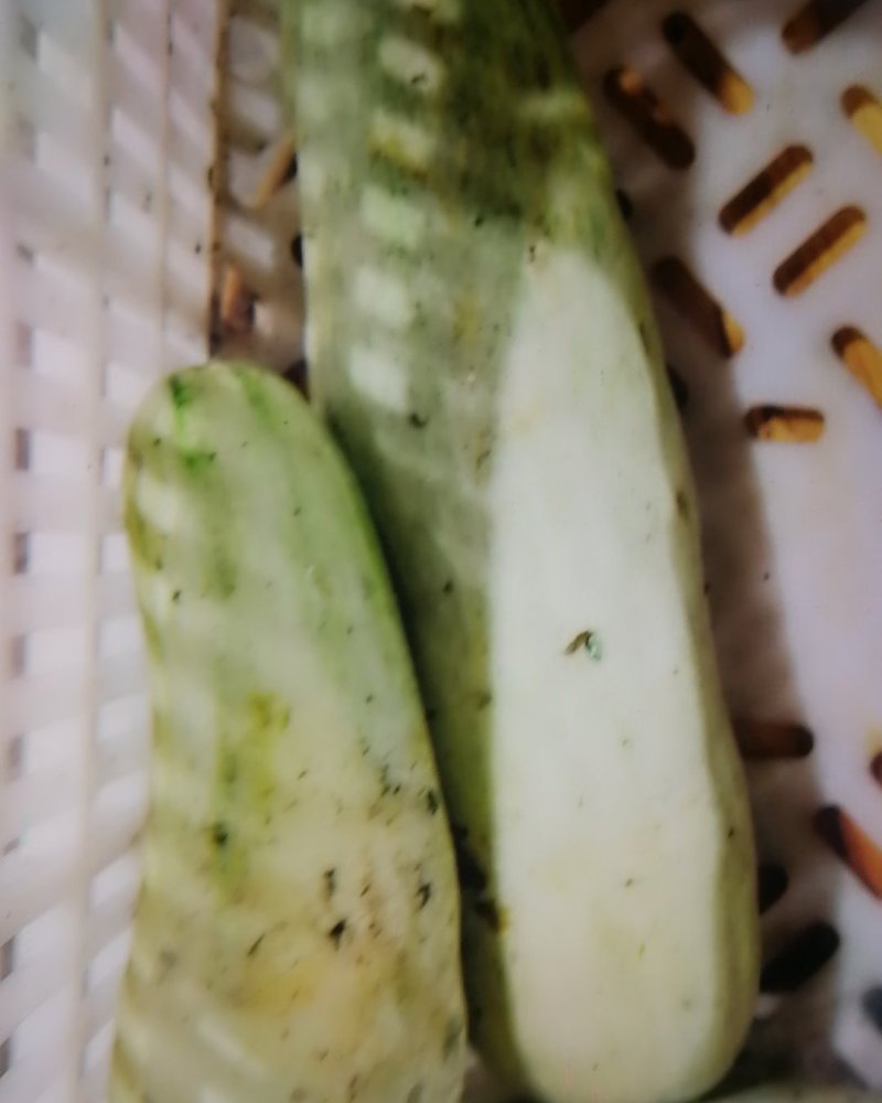 羊角蜜脆瓜