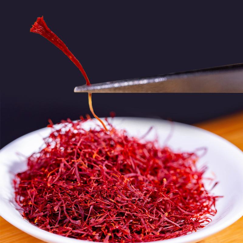 伊朗藏红花正品特级西红花臧红花西红花茶番红花全国包邮
