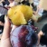 黑布林李子，陕西黑布林李子，支持一件代发