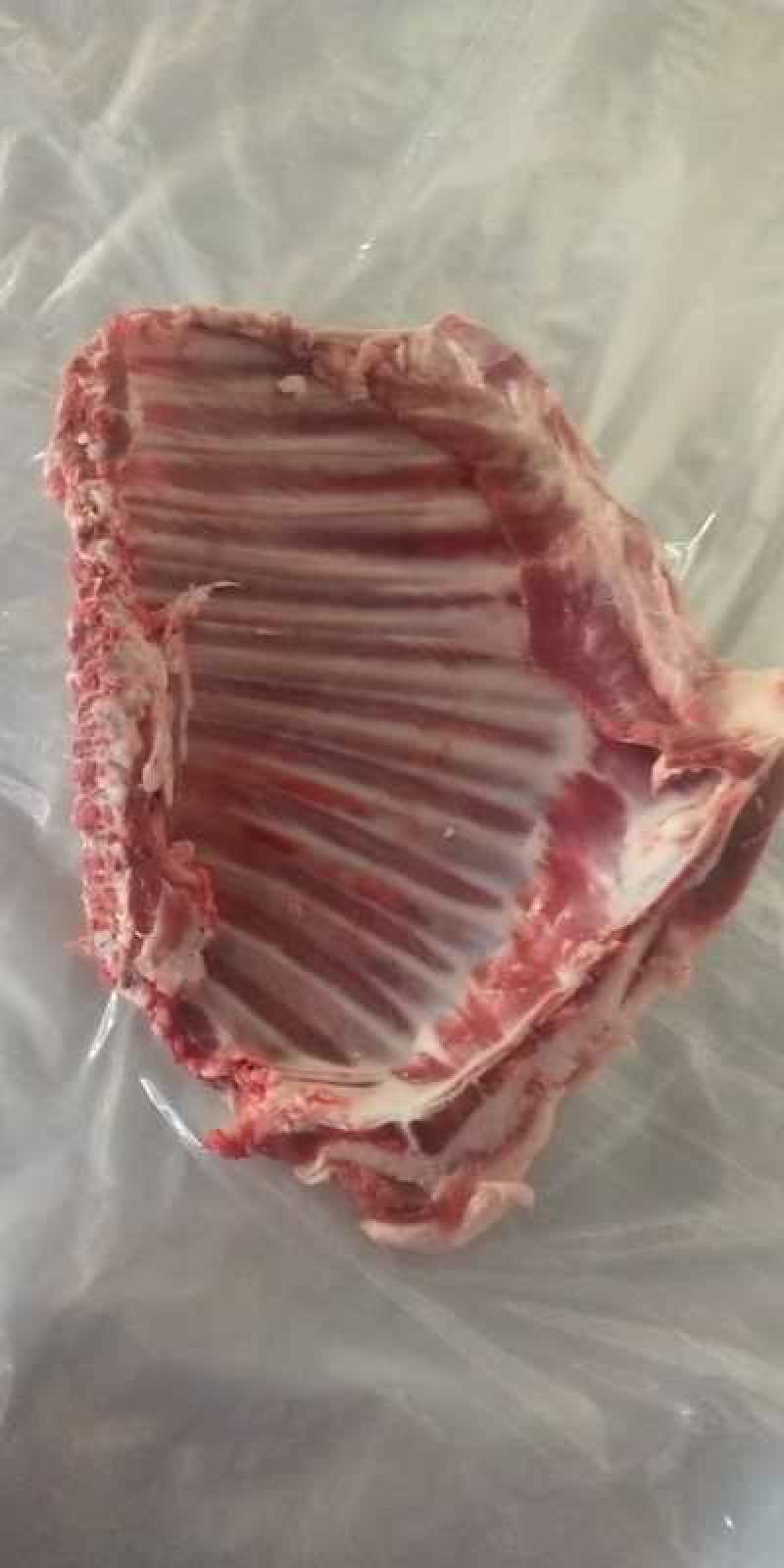 羊排，大小羊排，前腿后腿，羊的各位分割，纯草地羊