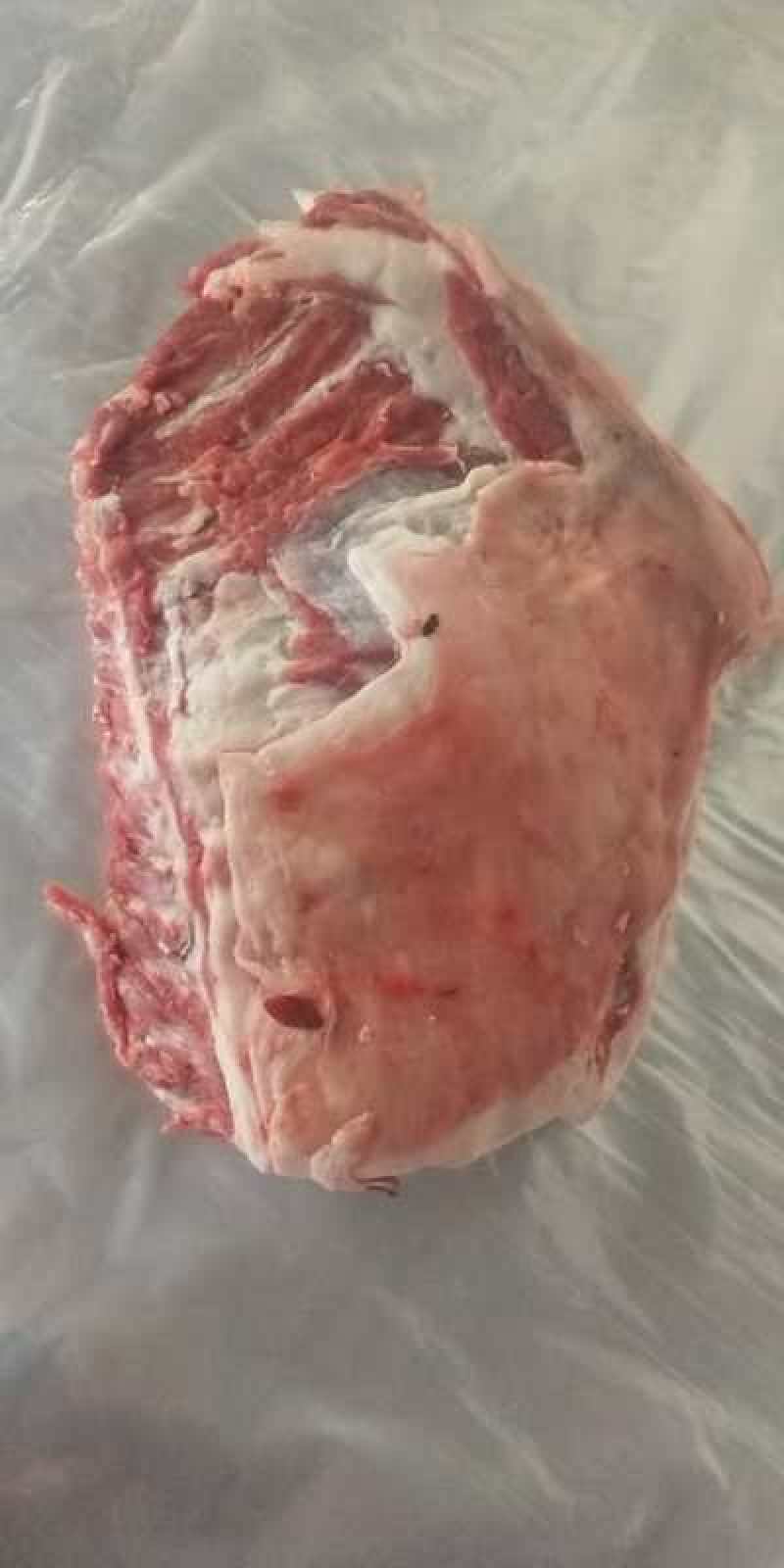 羊排，大小羊排，前腿后腿，羊的各位分割，纯草地羊