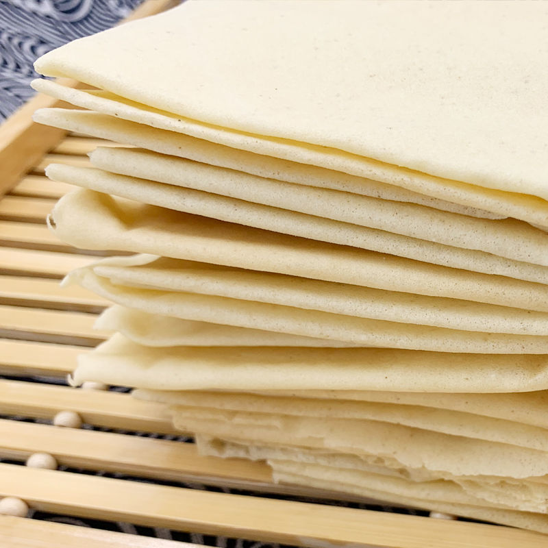 杂粮煎饼山东特产纯小米玉米黄豆卷大葱纯手工自制粗粮主食斤
