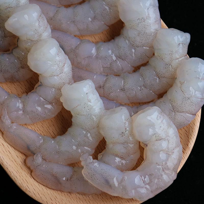 【3斤装虾仁】精品虾仁鲜虾仁青虾仁白虾仁冷冻非虾皮对虾冻