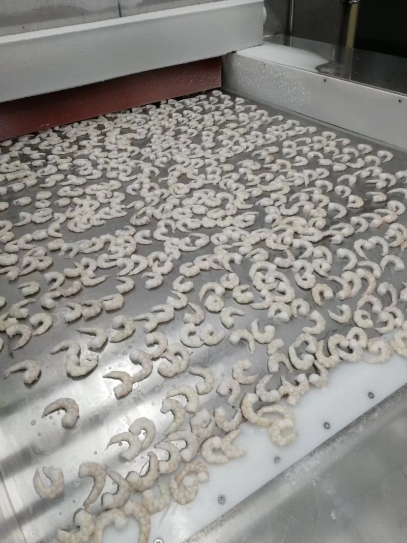 青虾仁加工定制，干冰原料