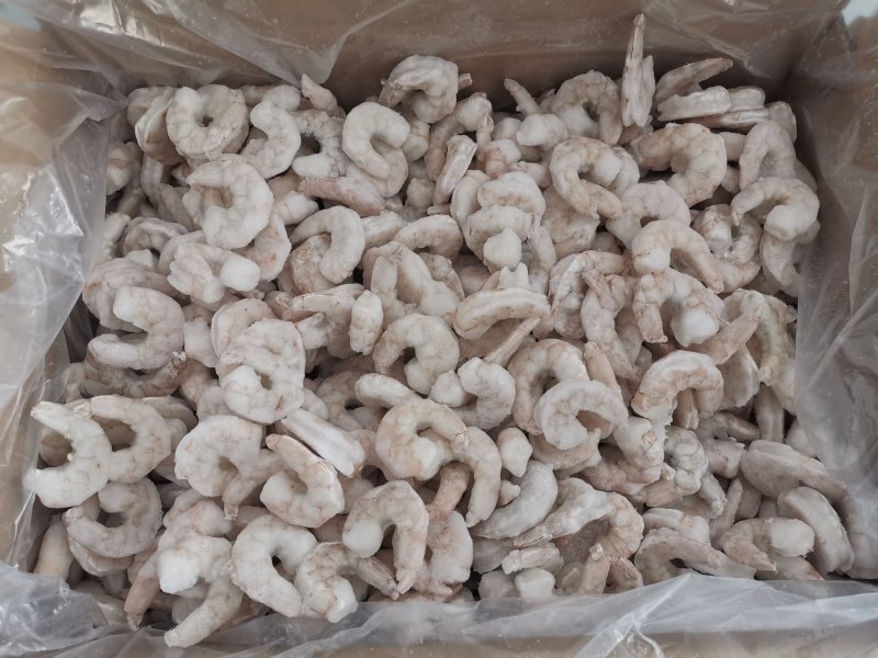 青虾仁加工定制，干冰原料