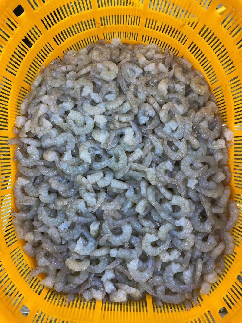 青虾仁加工定制，干冰原料
