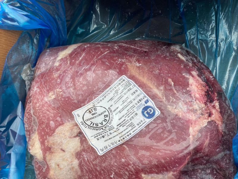 牛脖肉，纯干牛脖肉，价位合适。。