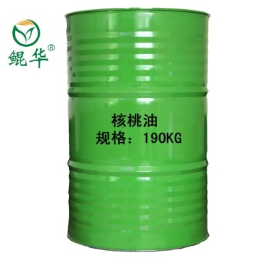 核桃油散油批发厂家直供压榨一级可贴牌代加工