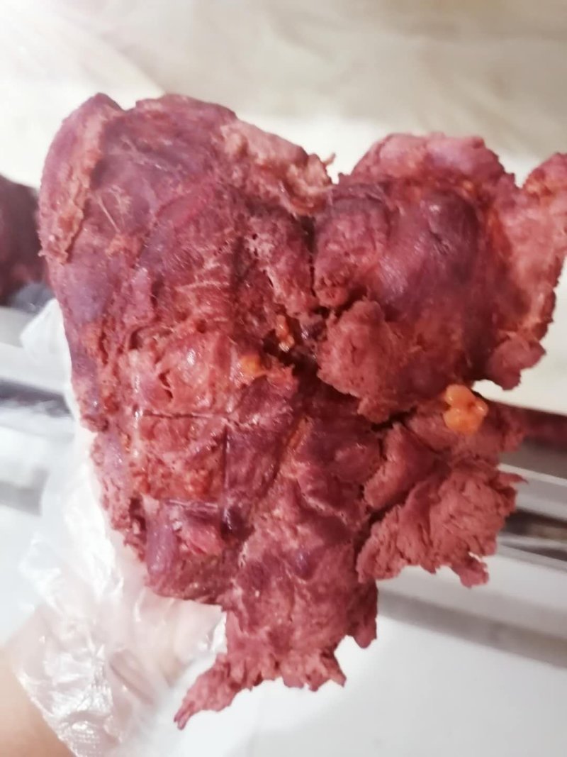 杜蒙荣辉有限公批发五香牛肉纯干货不含一滴淀粉，公司跑量款