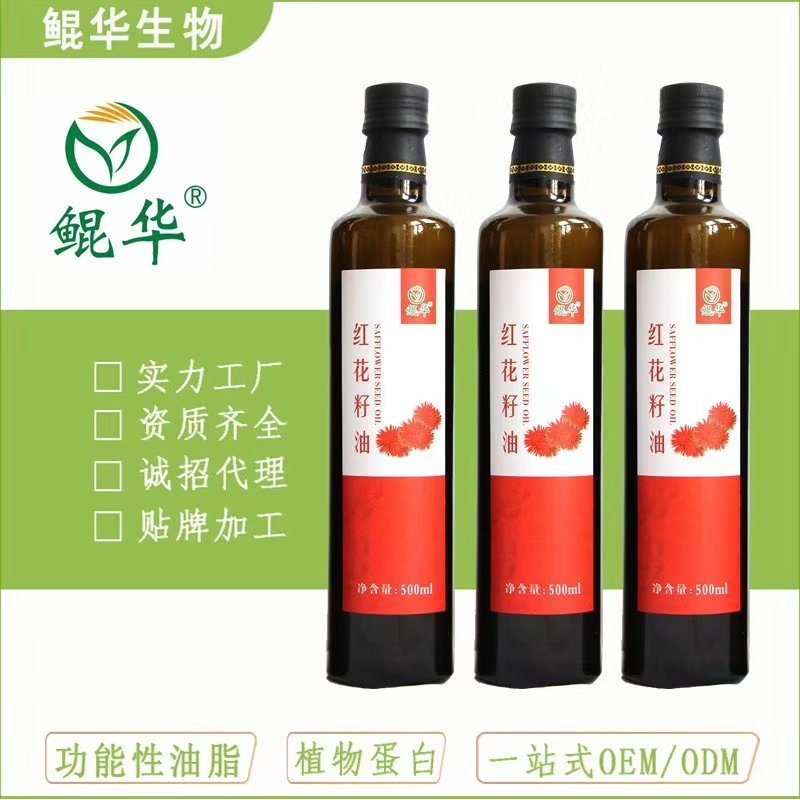 山茶油500ml厂家直供支持贴牌代加工