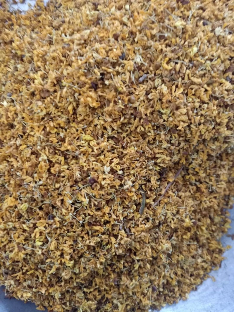 桂花产地直销，一手货源，价格优，整件包邮！