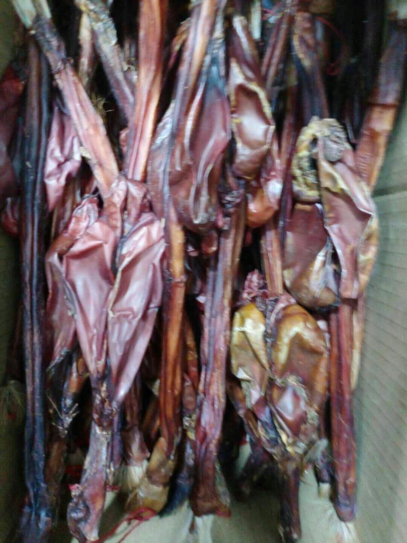 牛鞭，常年批发供应各种规格驴鞭中药材