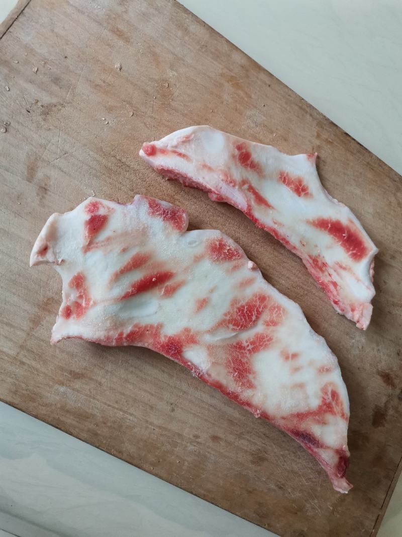 牛月牙骨，牛脆骨，国产，屠宰厂直供，新鲜