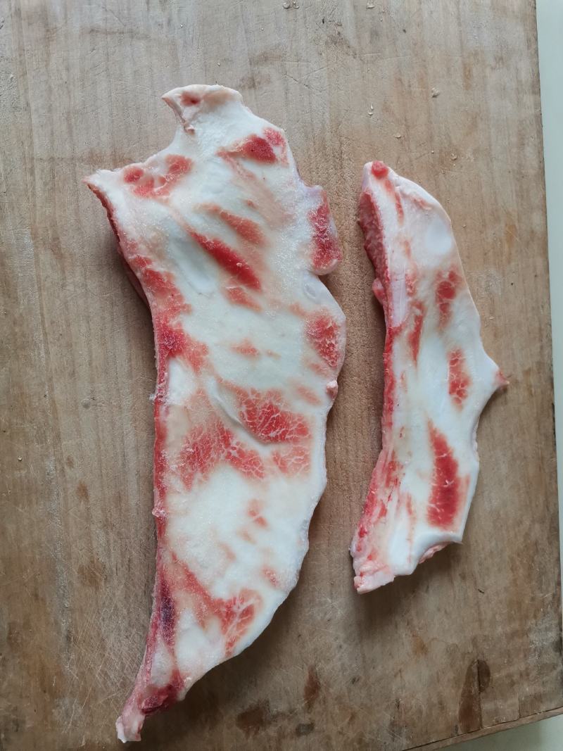 牛月牙骨，牛脆骨，国产，屠宰厂直供，新鲜