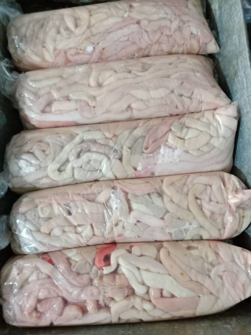 羊肥肠，免洗，量大优惠，内蒙草地羊，优质产品