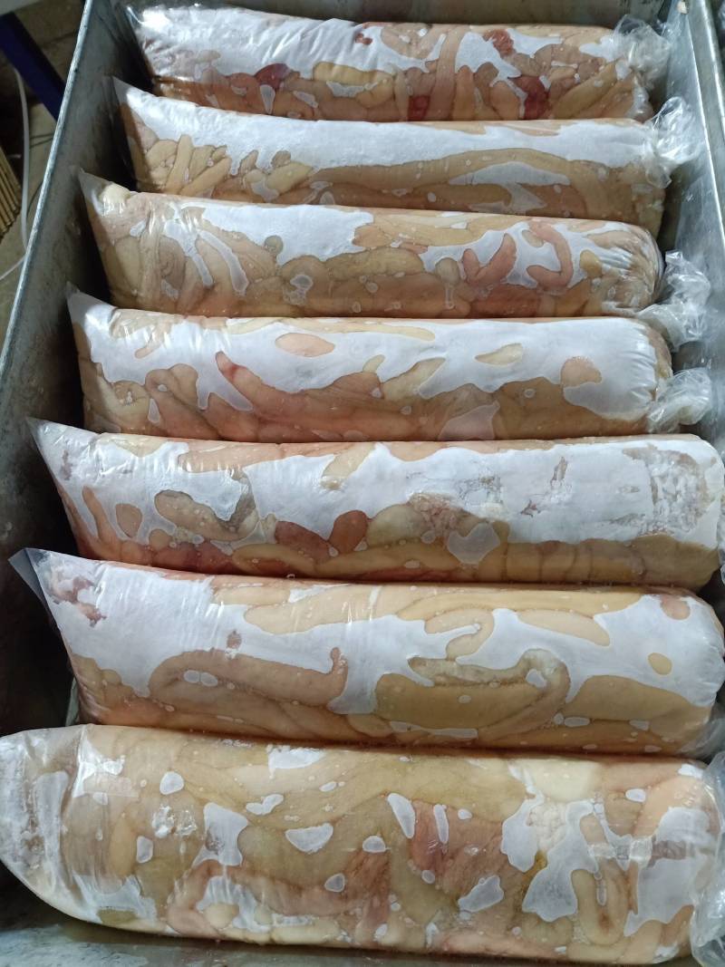 羊肥肠，免洗，量大优惠，内蒙草地羊，优质产品