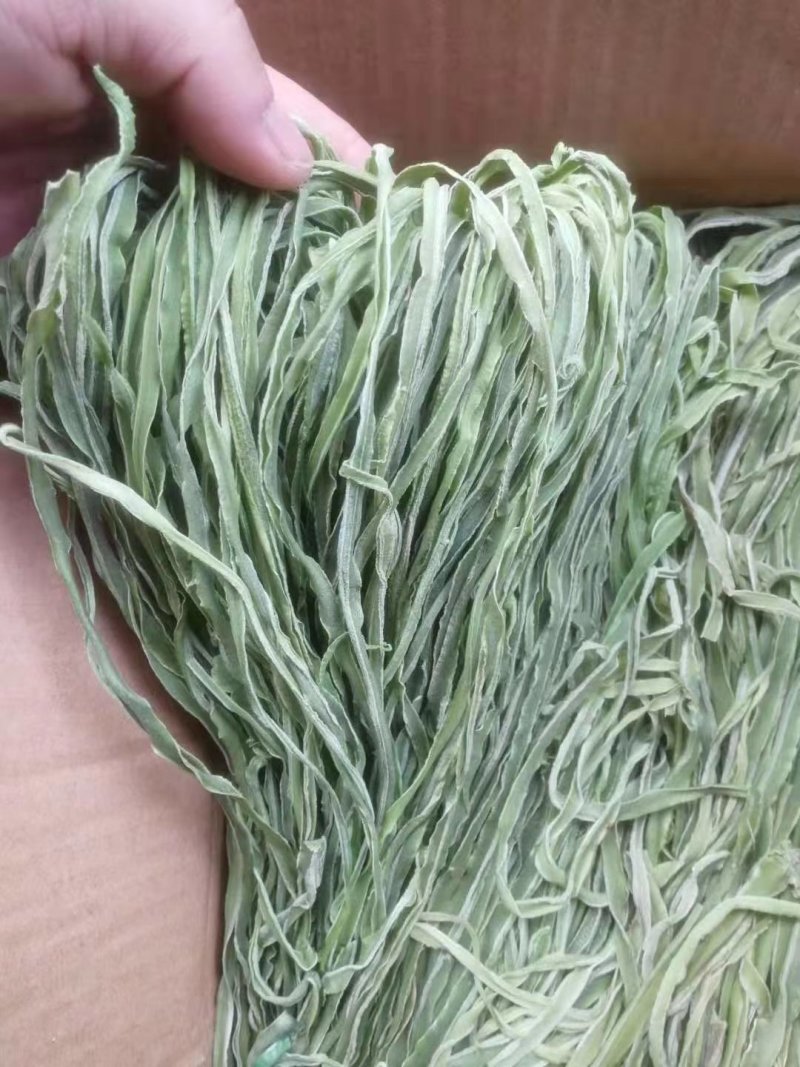 安徽贡菜云南贡菜响菜苔菜一箱10斤