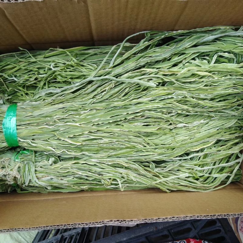 安徽贡菜云南贡菜响菜苔菜一箱10斤