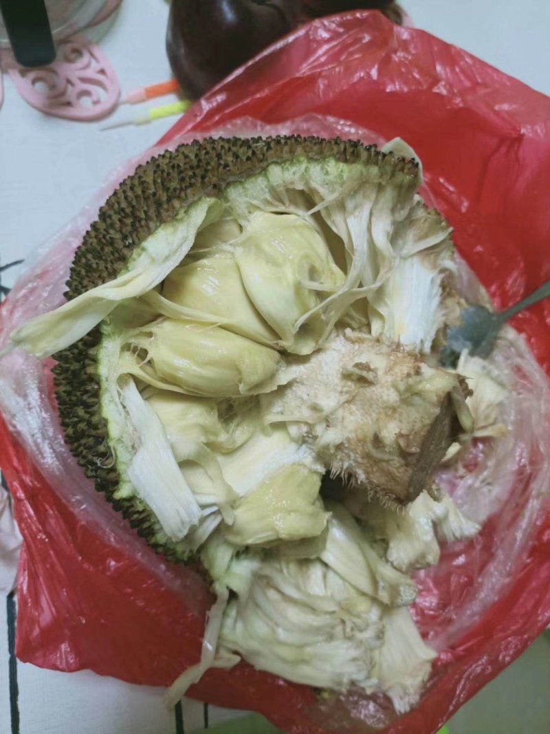 菠萝蜜菠萝蜜新鲜菠萝蜜