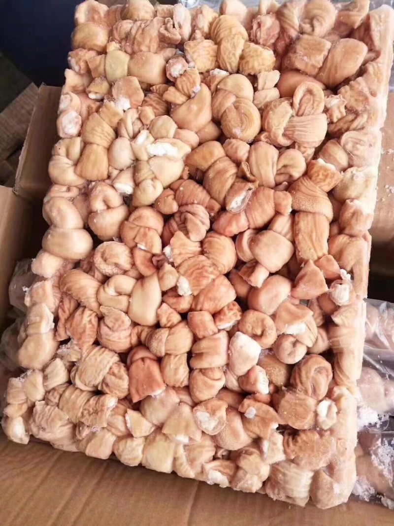 熟食猪小肠冒节子大量有货质量保证货源稳定