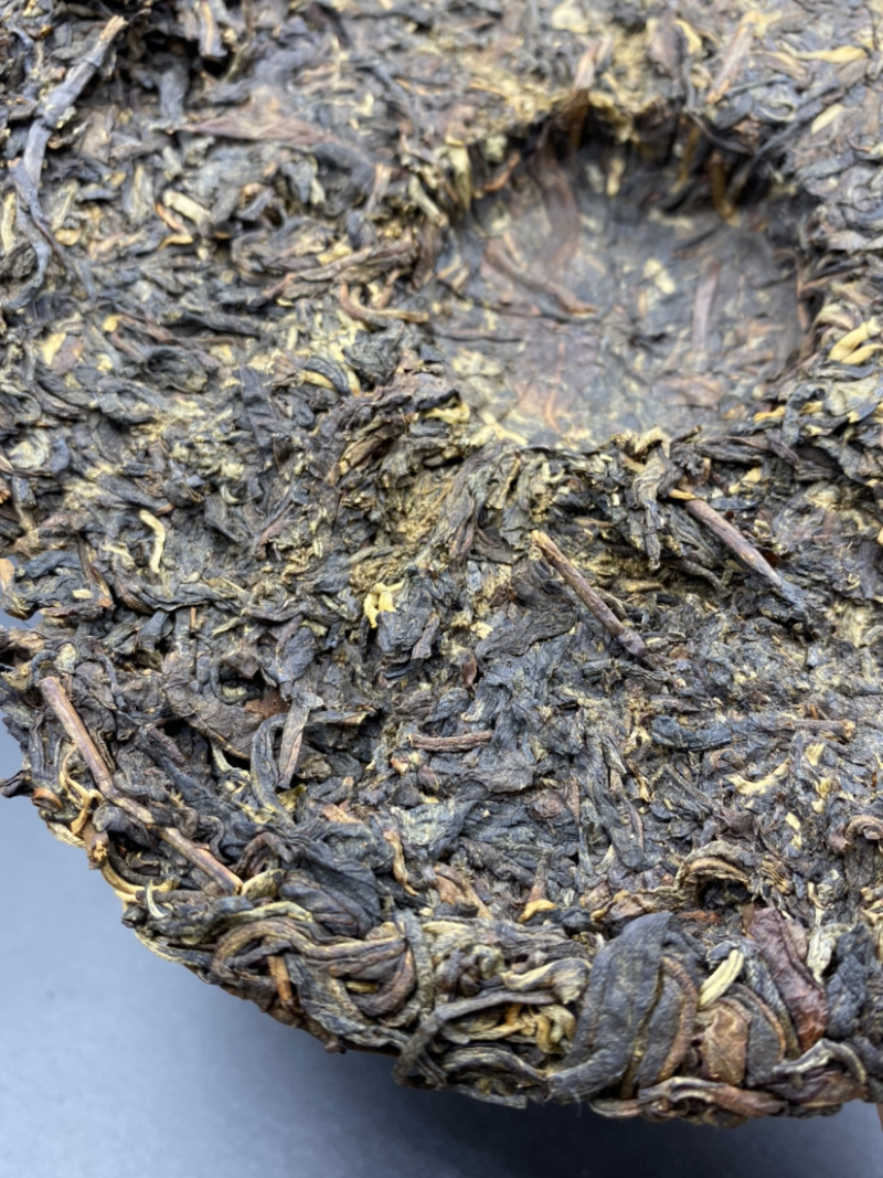 红茶临沧古树红茶357/饼入口香甜，发酵古的茶属温和茶