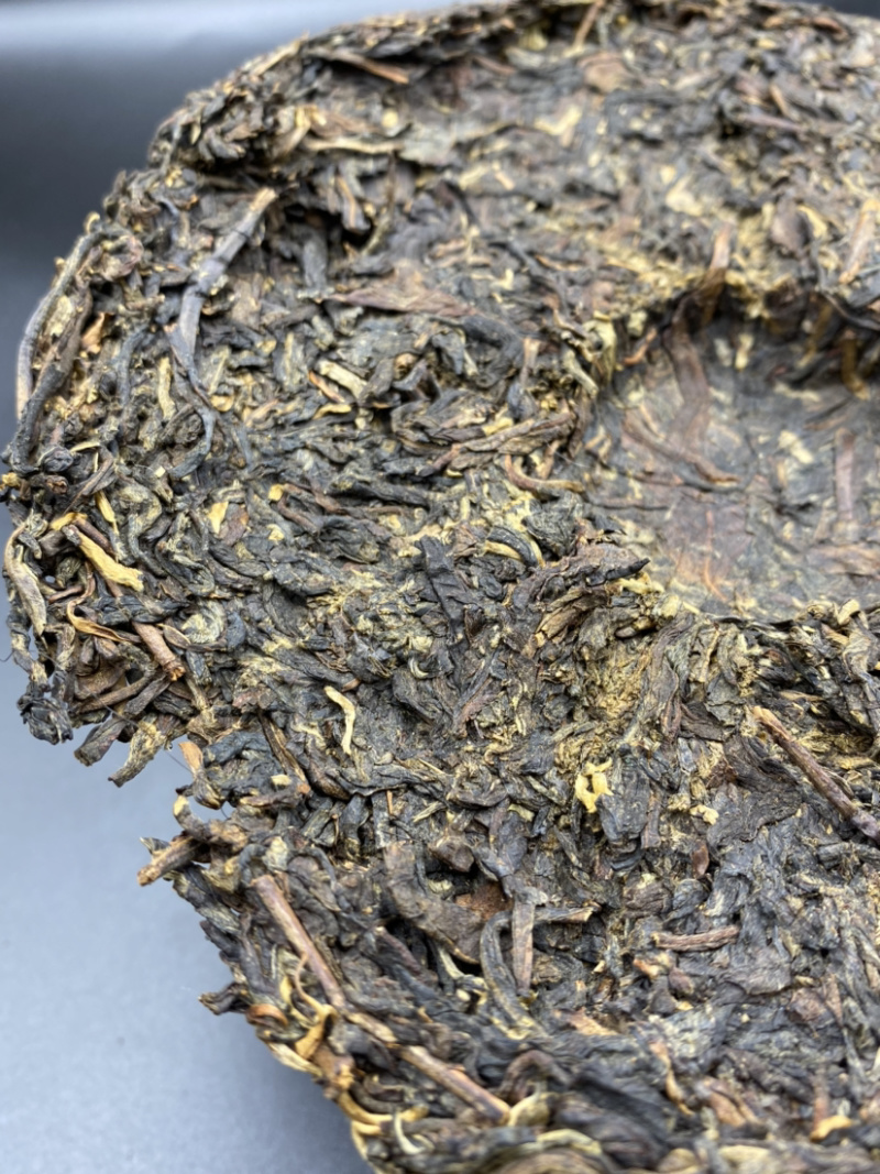 红茶临沧古树红茶357/饼入口香甜，发酵古的茶属温和茶