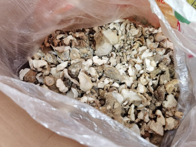 藏区野生黄精