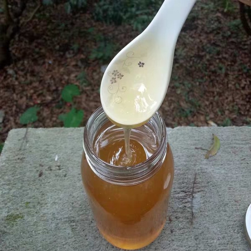 土蜂蜜蜂蜜百花蜂蜜原自大自然