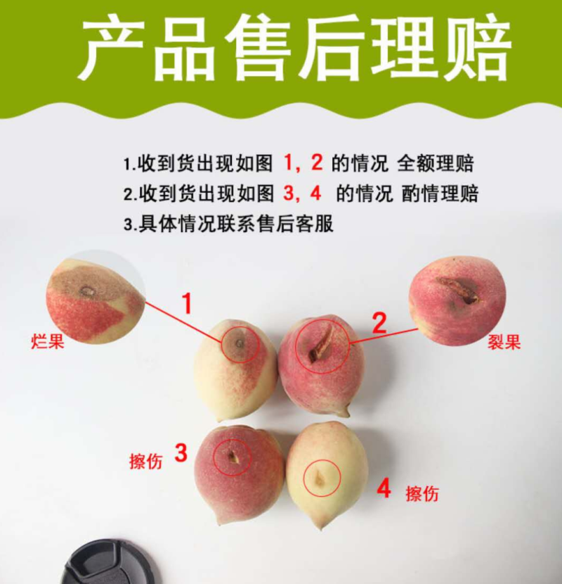 广东鹰嘴桃一件代发甜度高正宗顺丰包邮果园直发
