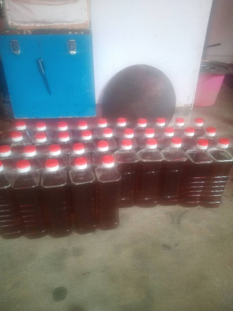 农家山茶油野生茶油江西茶油食用油茶树油纯正山茶籽野茶子油